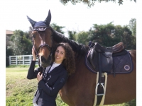 Show Jumping Set For Riders