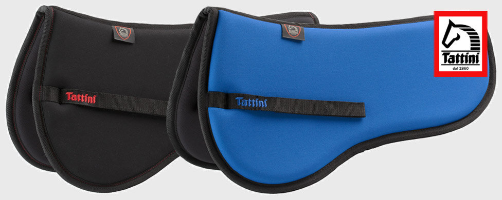 New Tattini memory foam saddle pad
