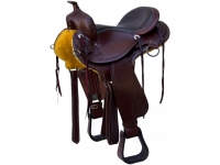 Natowa Endurance Western Saddle