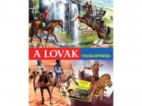 Könyv: A Lovak Enciklopédiája