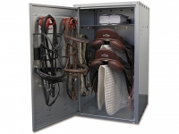 Saddle Locker For Self Assembly