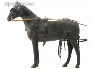 Daslö Harness For 4 Wheel Carriage