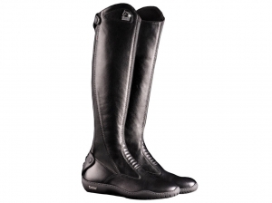 Tattini Segugio High Shin Long Riding Tall Boots