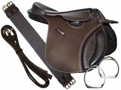 Daslö Gold Pony Saddle