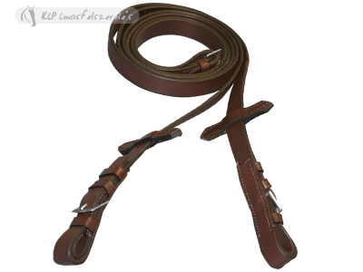 Reins Plain Leather