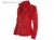 Tattini Trieste Ladies Fleece Jacket With Softshell Inserts