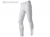 Daslö Men Breeches White Close-Fitting With Self Knee Patch