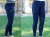Tattini Ladies Professional Breeches With Non-Slip Knee Patch