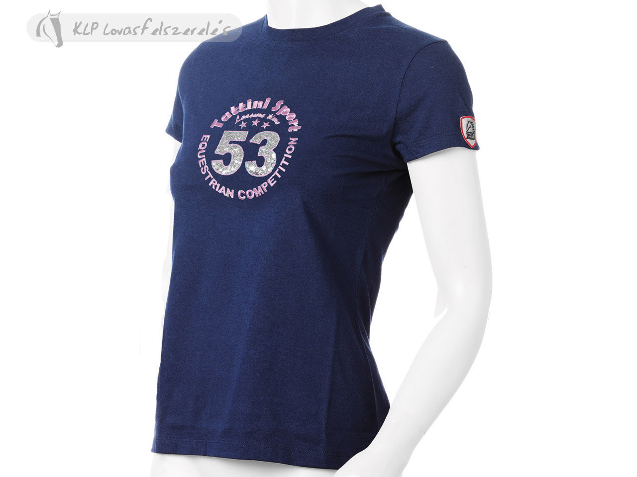 Tattini Ladies Cotton Jersey T-Shirt
