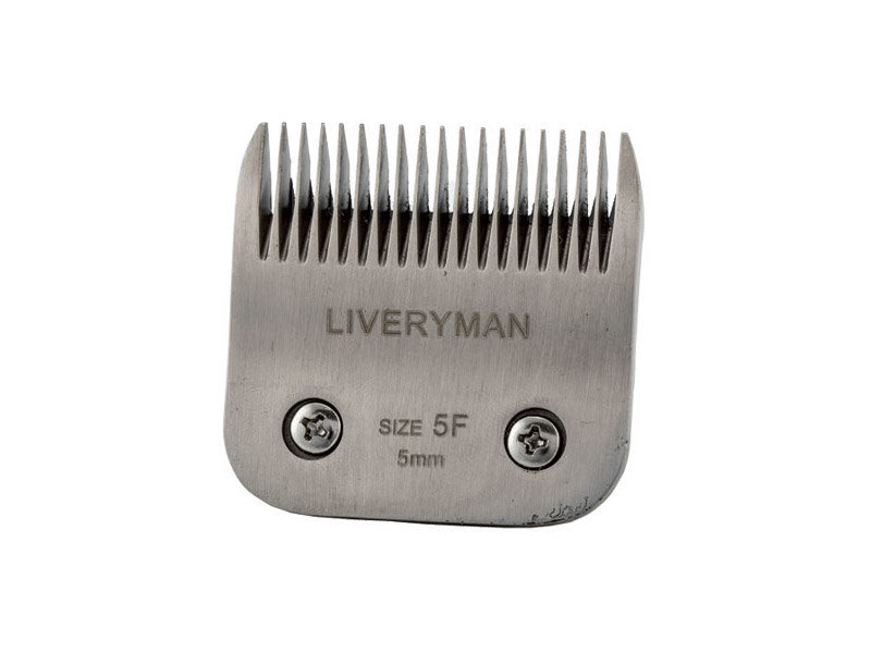 Spare 0,5Mm Blade For The Liveryman Horse Clipper (Kare 100)