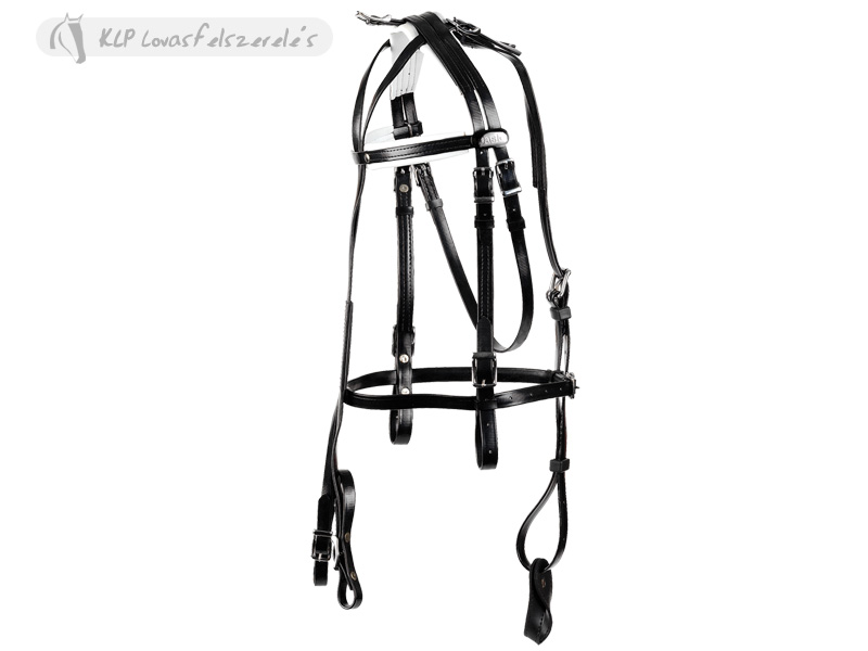 Daslo Pvc Trotting Harness Quick Hitch Tattini Riding