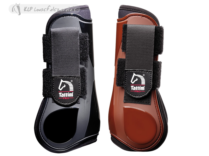 Tattini Pro Tendon Boots With Velcro