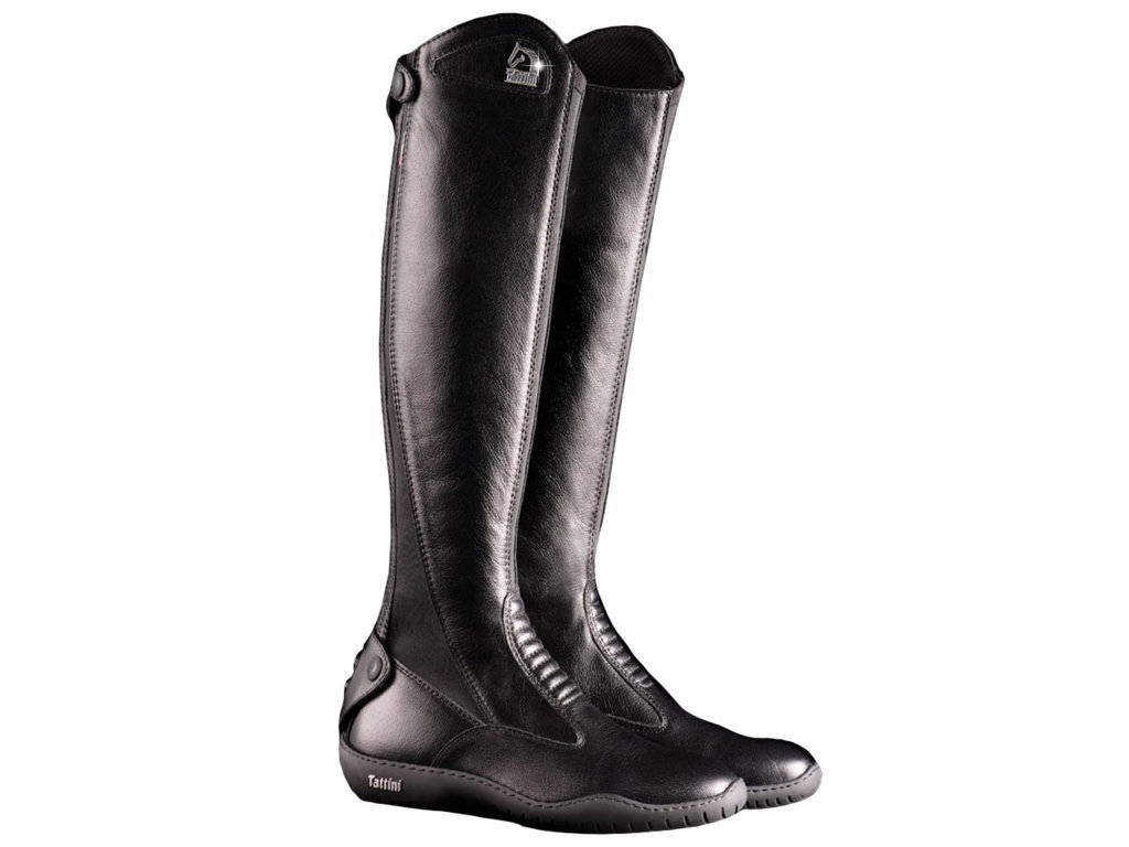 Tattini Segugio Long Riding Tall Boots